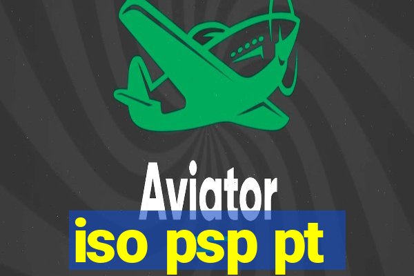 iso psp pt-br